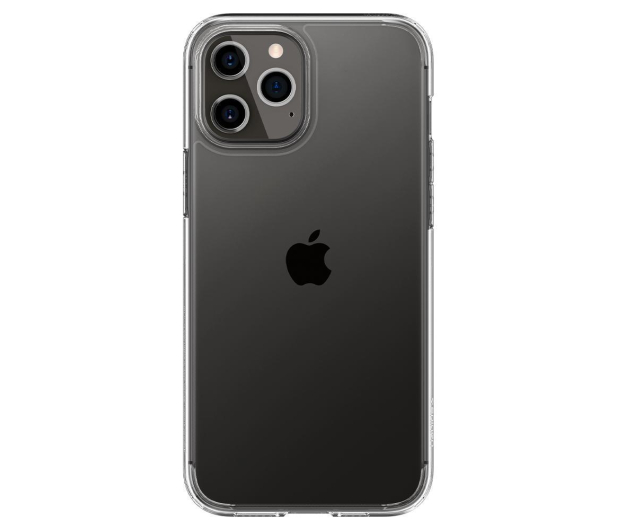 Spigen Ultra Hybrid do iPhone 12 Pro MAX Crystal Clear - 600517 - zdjęcie 9